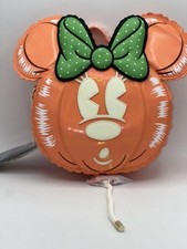 Usado, Balão de abóbora Loungefly Minnie Mouse tiracolo bolsa figurativa com broche Halloween comprar usado  Enviando para Brazil