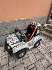 Auto bambino 12v usato  Capo di Ponte