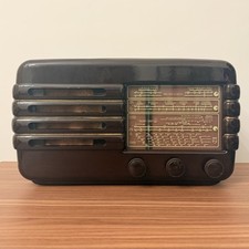 Radio valvole philips usato  Ladispoli