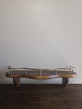 Vintage homco wood for sale  Speedwell