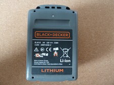 Black decker akku gebraucht kaufen  Ronnenberg