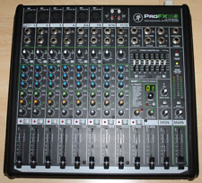 Mackie profx12v2 mixer for sale  BASILDON