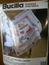 Bucilla cross stitch for sale  Hamilton