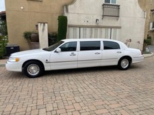 2000 lincoln town for sale  Covina