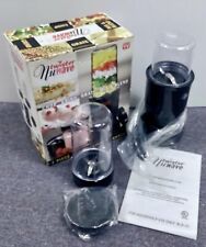 NUWAVE TWISTER, 7 PEÇAS, MIXER/BLENDER MULTIUSO (GB), usado comprar usado  Enviando para Brazil