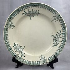 Assiette terre fer d'occasion  Ervy-le-Châtel