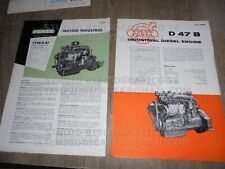 Brochure depliant volvo usato  Catania