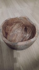 Schale rustikal livenholz gebraucht kaufen  Leverkusen
