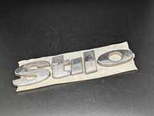 Fiat stilo logo usato  Verrayes