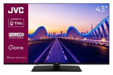 Jvc 43vf5355 zoll gebraucht kaufen  Birkenfeld