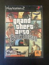 Usado, GTA San Andreas: PS2 - Testado - Com Mapa Original comprar usado Usado, GTA San Andreas: PS2 - Testado - Com Mapa Original comprar usado  Enviando para Brazil