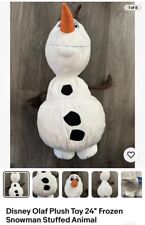 Disney olaf plush for sale  Vest