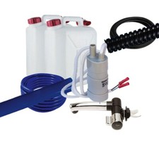 Plumbing kit campervan for sale  CHESTERFIELD