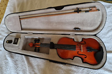 Half size violin for sale  CAMBORNE