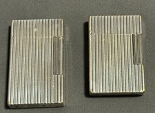 Briquet dupont plaqué gebraucht kaufen  Düsseldorf