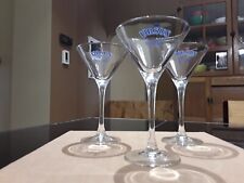 Usado, Copos Martini importados Ursus Vodka Holanda Barware bebidas mistas coquetéis comprar usado  Enviando para Brazil
