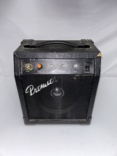 Amplificador combo vintage Premier P-15 estado sólido 15W, usado comprar usado  Enviando para Brazil