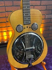 Dobro resonator guitar for sale  Rochester