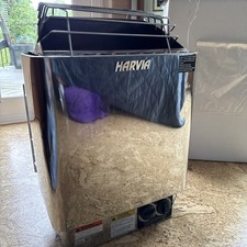 Harvia kip 80b for sale  Raleigh