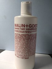 MALIN+GOETZ Cilantro Odżywka do pielęgnacji włosów 16oz Rozmiar NOWA I ZAPIECZĘTOWANA na sprzedaż  Wysyłka do Poland