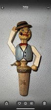 Vintage wooden hand for sale  Brewster