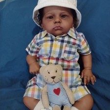 Authentic reborn baby for sale  Kansas City