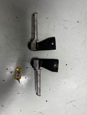 Daelim five fußrasten gebraucht kaufen  Bohmte