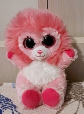 Peluche pupazzo leone usato  Italia