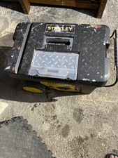Stanley toolbox for sale  WESTON-SUPER-MARE