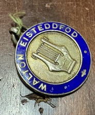 Walton eisteddfod sterling for sale  DONCASTER