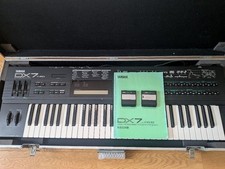 Yamaha dx7ii digital d'occasion  Expédié en Belgium