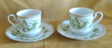 Lot tasses café d'occasion  Montmoreau-Saint-Cybard