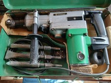 Hitachi hammer drill for sale  RAMSGATE