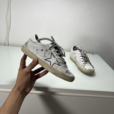 Golden goose superstar usato  Udine