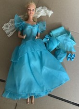 Riginal barbiepuppe ballkleid gebraucht kaufen  Mudau