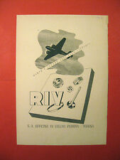 Pubblicita riv officine usato  Velletri