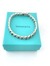 Bracciale tiffany curb usato  Palermo