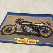 Ducati sd900 darmah d'occasion  Decize