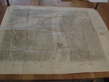 Alte landkarte deutsche gebraucht kaufen Alte landkarte deutsche gebraucht kaufen  Radeberg, Wachau