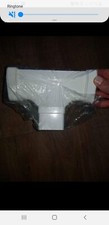 White plastic guttering for sale  SHREWSBURY