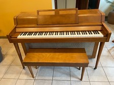 Yamaha console piano for sale  Palatine