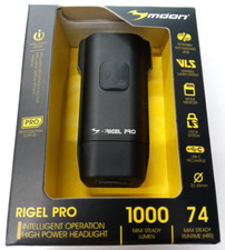 Luz frontal Moon Rigel Pro 1000 lúmens comprar usado  Enviando para Brazil