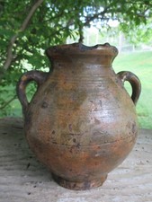 Antique pottery redware for sale  Bedminster