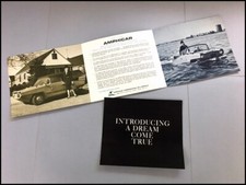1960 amphicar vintage for sale  Red Wing