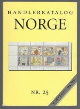Norge handlerkatalog norwegen gebraucht kaufen  Hamburg