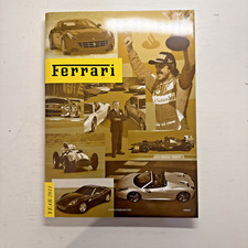 Ferrari official magazine usato  Bologna