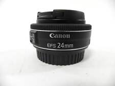 Canon EF-S 24mm f2.8 STM, usado comprar usado  Enviando para Brazil
