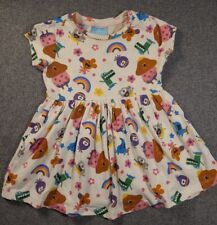 Vestido skatista Baby Girls Hey Duggee 9-12 meses personagem Jersey Matalan (D94)  comprar usado  Enviando para Brazil