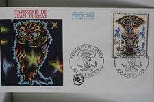 Jour 1966 tapisserie d'occasion  Plogonnec
