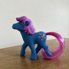 Mini boneco My Little Pony 40º aniversário mistério gravata borboleta comprar usado  Enviando para Brazil